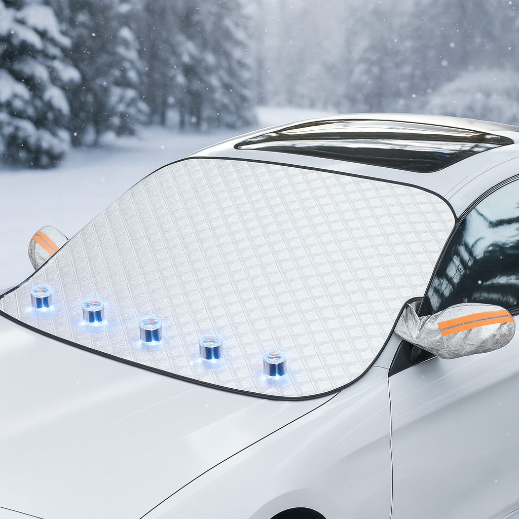 Winter Car shield