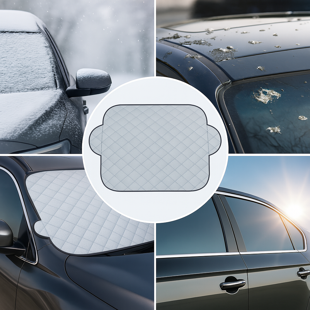 Winter Car shield
