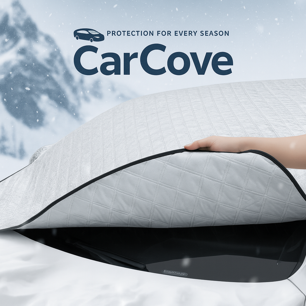 Winter Car shield